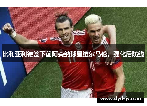 比利亚利德签下前阿森纳球星维尔马伦，强化后防线