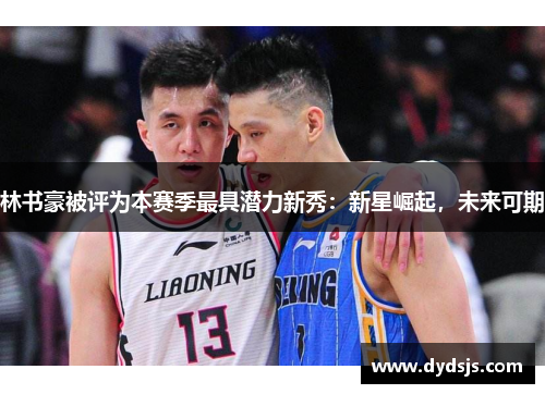 林书豪被评为本赛季最具潜力新秀：新星崛起，未来可期